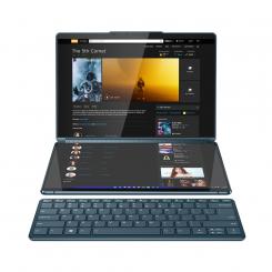 Lenovo Yoga Book 9 13IRU8 Híbrido (2-en-1) 33,8 cm (13.3